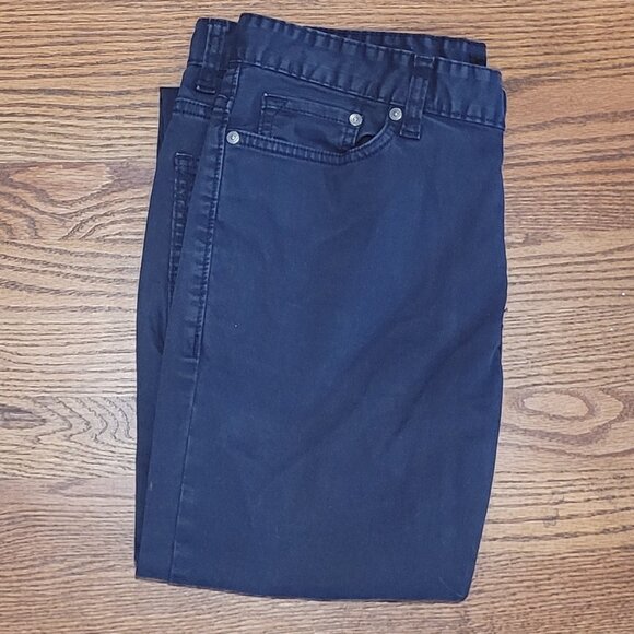 Calvin Klein Jeans 30x32 Blue CK - Picture 4 of 4